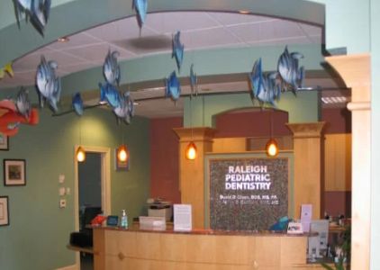 Raleigh Pediatric Dentistry: Olson David D DDS