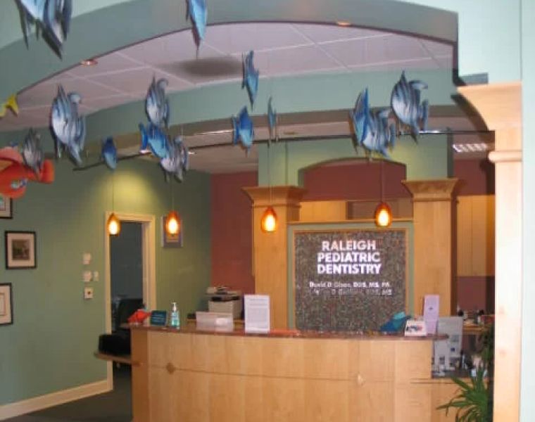 Raleigh Pediatric Dentistry: Olson David D DDS