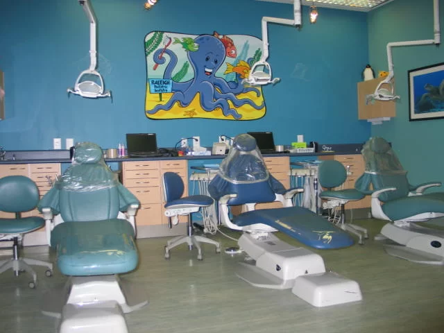 Raleigh Pediatric Dentistry 3