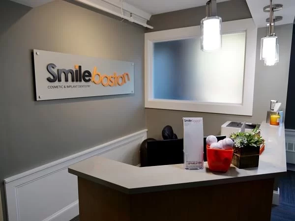 Smileboston Cosmetic and Implant Dentistry 3