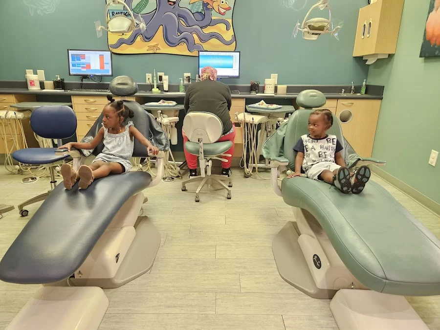 Raleigh Pediatric Dentistry 6