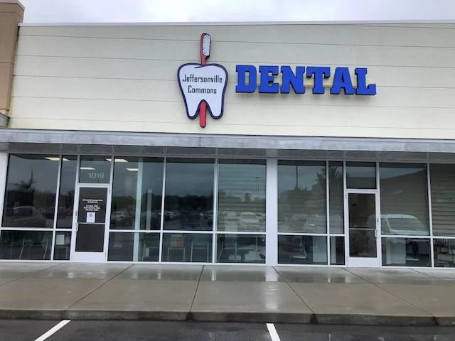 Jeffersonville Commons Dental 4