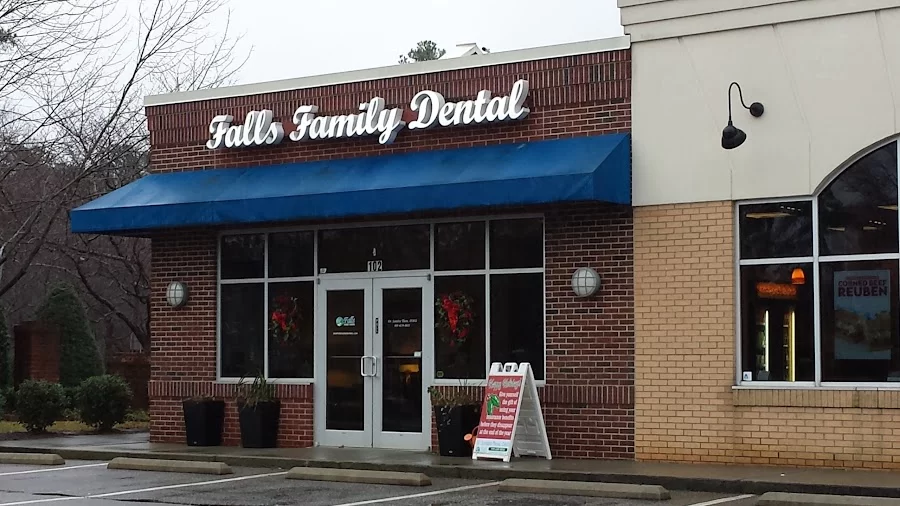 Falls Family Dental 1