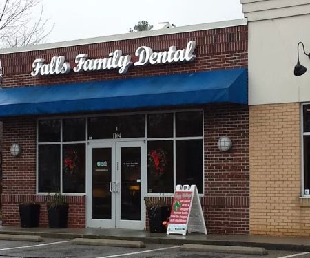Falls Family Dental
