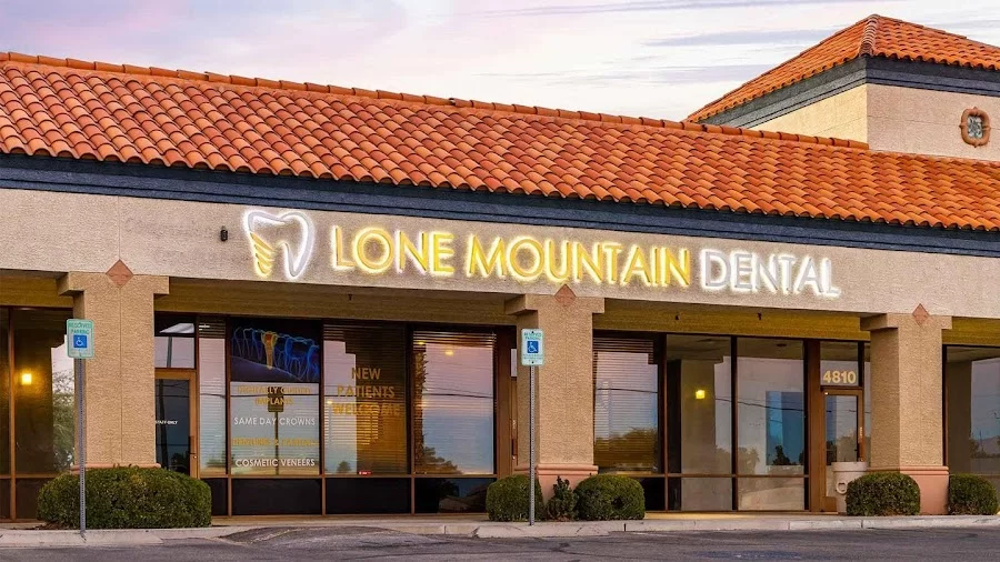 Lone Mountain Dental Las Vegas 6