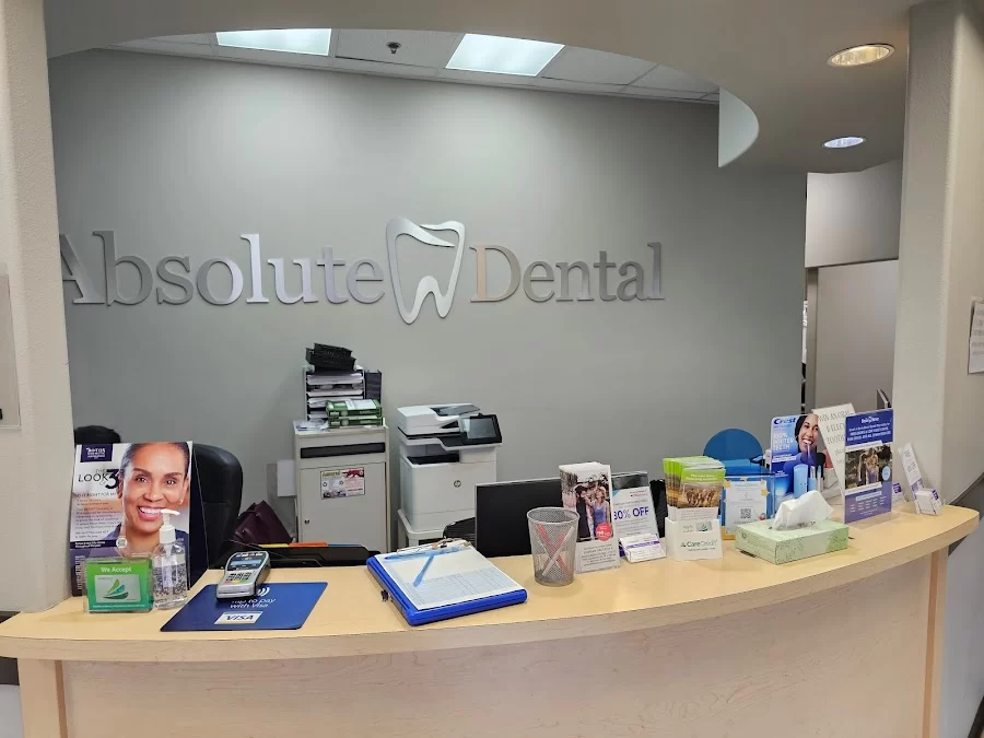 Absolute Dental - Blue Diamond 4