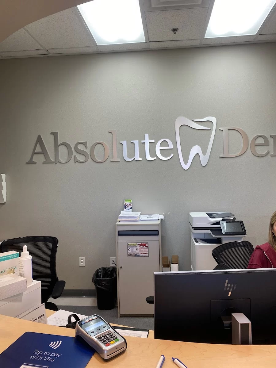 Absolute Dental - Blue Diamond 6