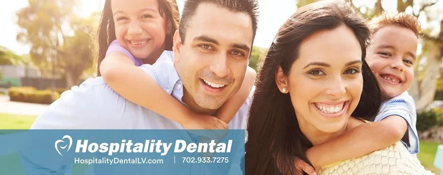 Hospitality Dental & Orthodontics - Las Vegas 1