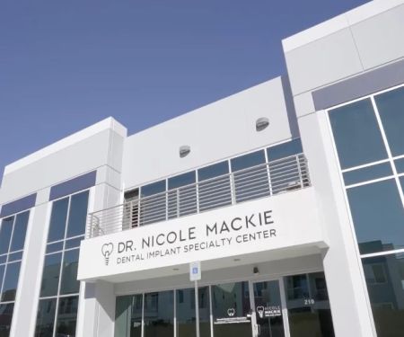 Dr. Nicole Mackie Dental Implant Specialty Center