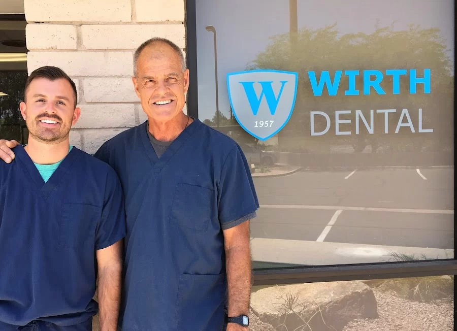 Wirth Dental, Duane L. Wirth DDS, David L. Wirth DDS 4