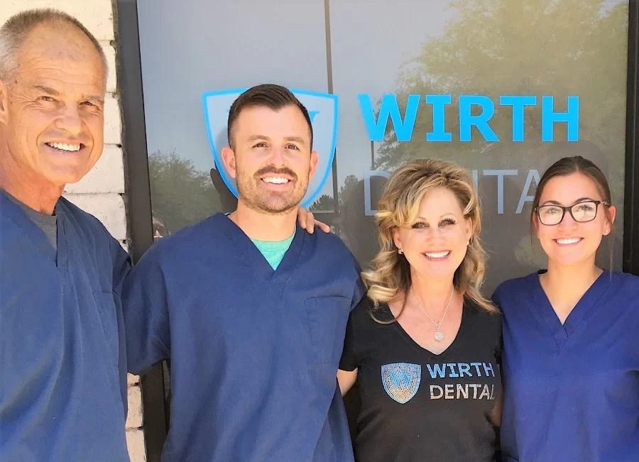 Wirth Dental, Duane L. Wirth DDS, David L. Wirth DDS 3