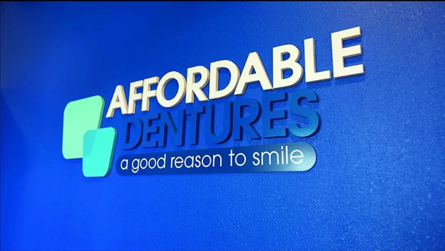 Affordable Dentures & Implants 1