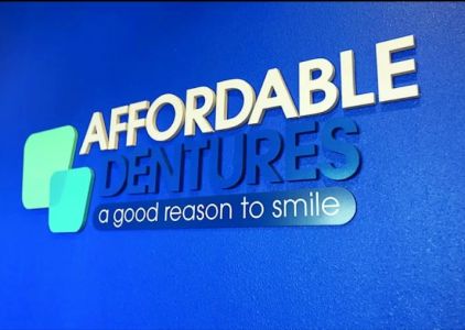 Affordable Dentures & Implants