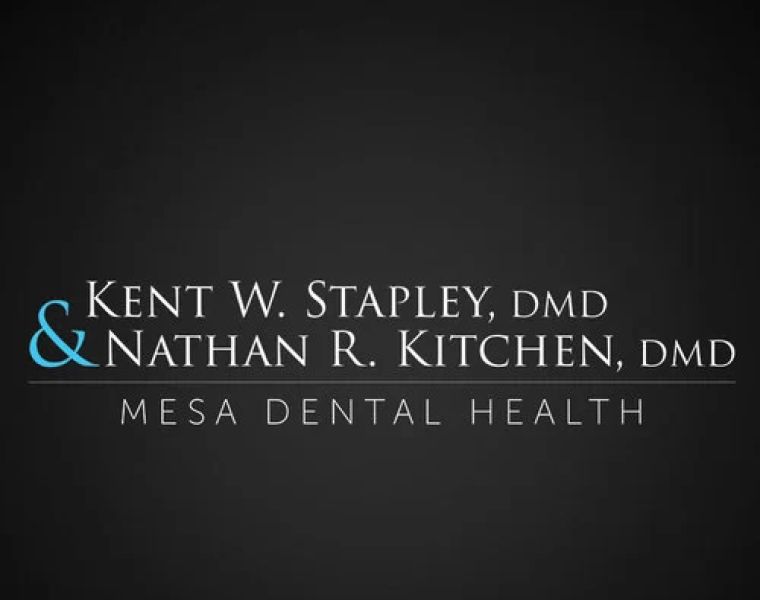 Dr. Kent Stapley & Dr. Nathan Kitchen - Mesa Dental Health