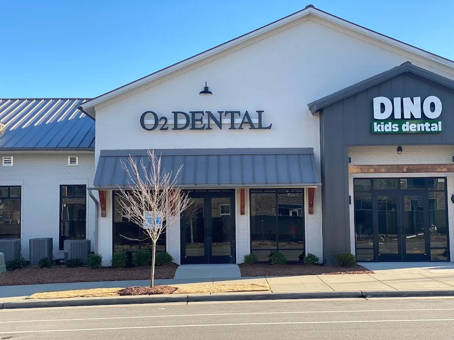 O2 Dental Group of Raleigh 8