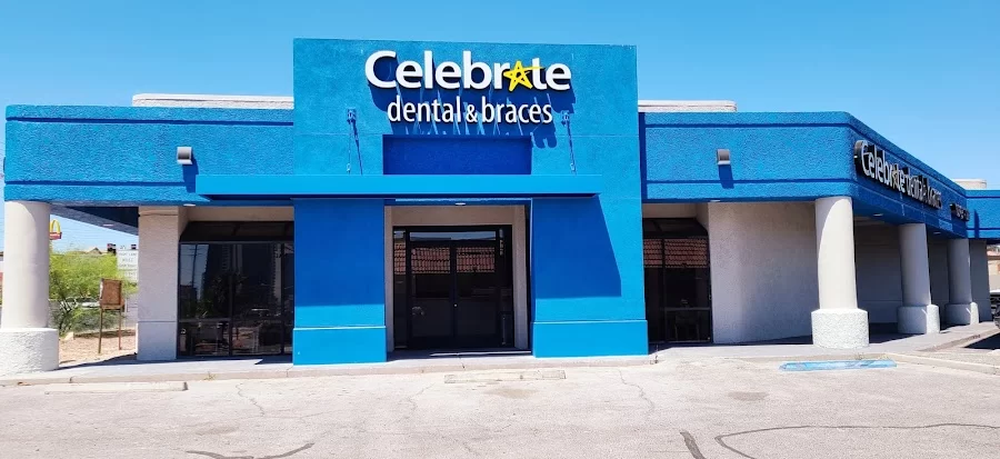 Celebrate Dental & Braces- West Flamingo 1