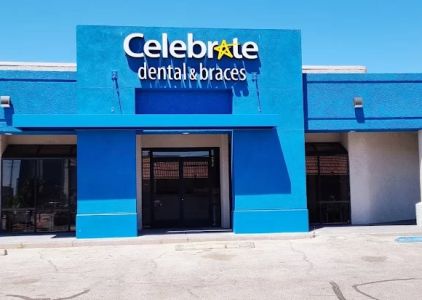 Celebrate Dental & Braces- West Flamingo