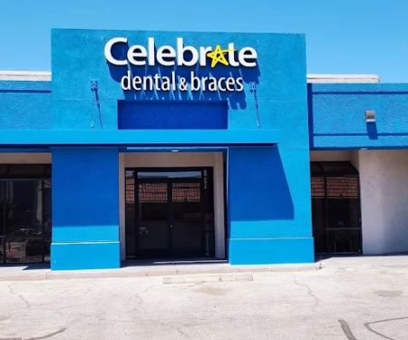 Celebrate Dental & Braces- West Flamingo