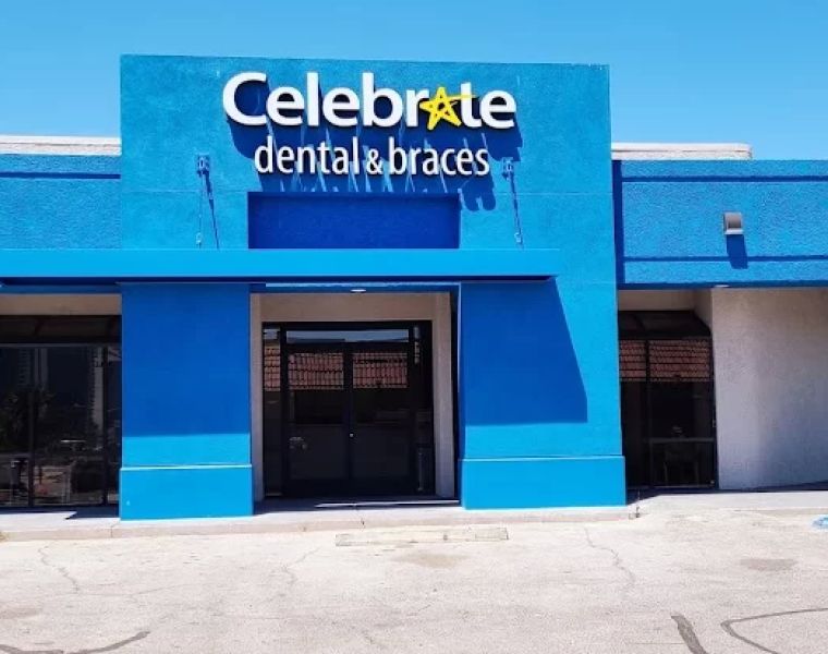 Celebrate Dental & Braces- West Flamingo