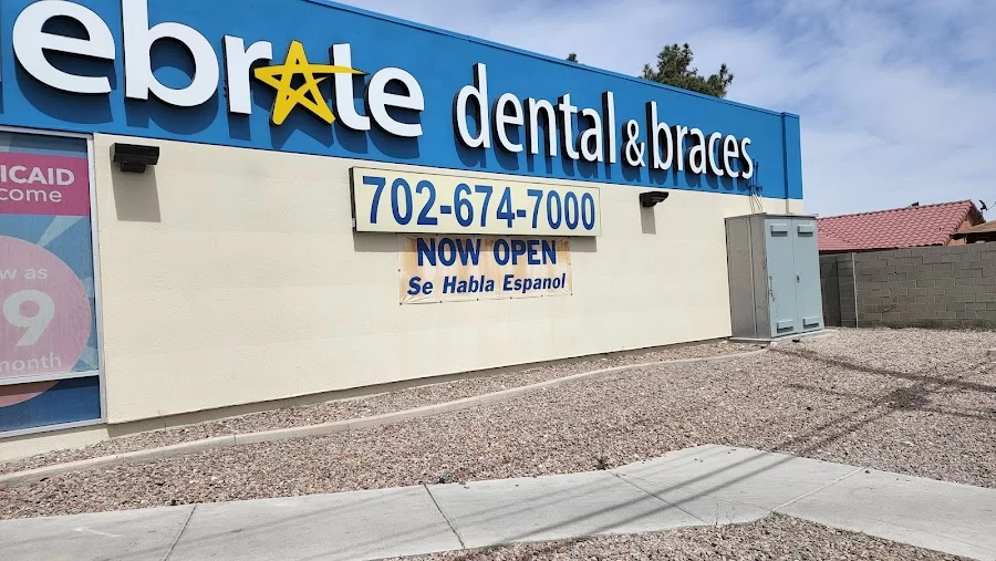 Celebrate Dental & Braces- West Flamingo 3