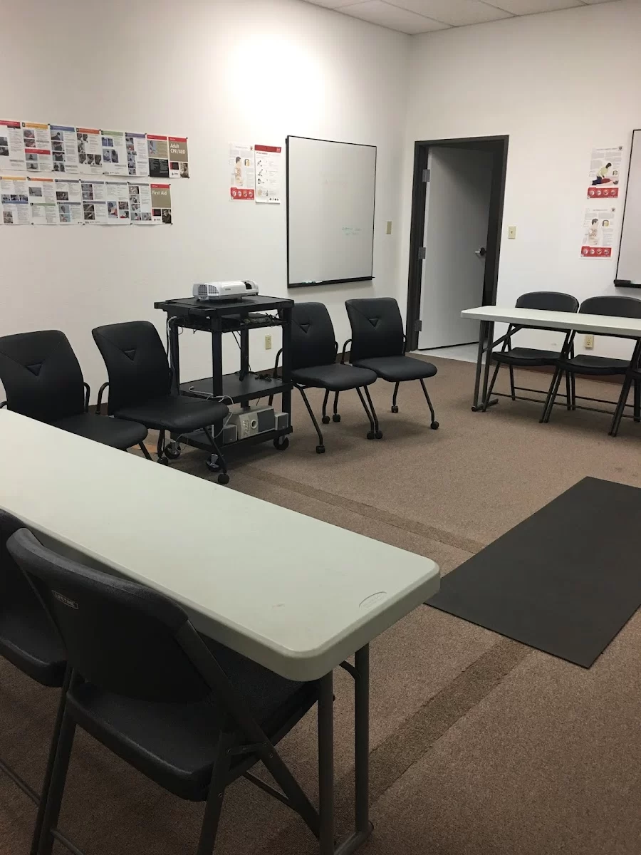 CPR and First Aid Training Center 5