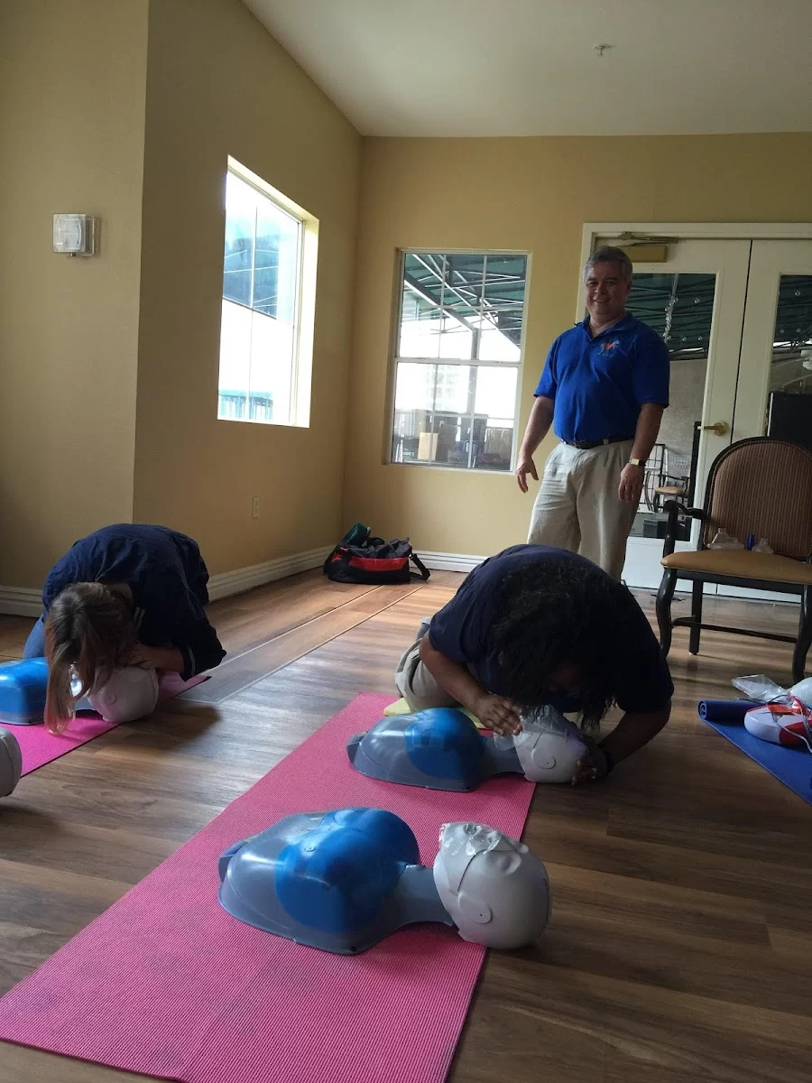 CPR and First Aid Training Center 6