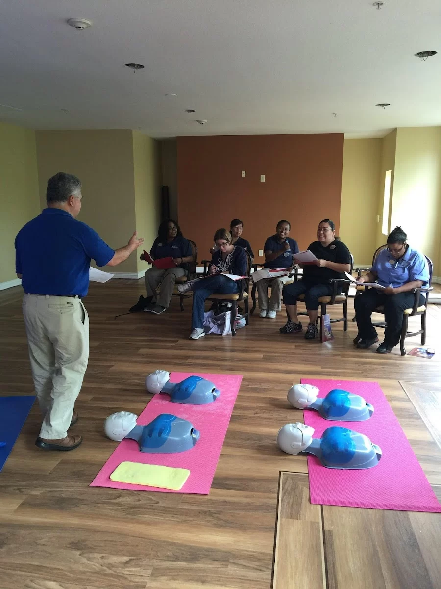 CPR and First Aid Training Center 3