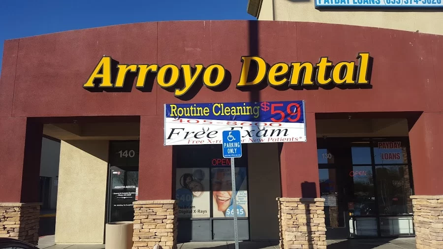 Arroyo Dental 5