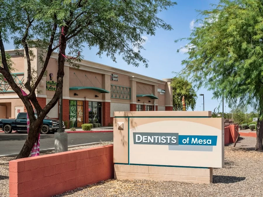 Dentists of Mesa 9