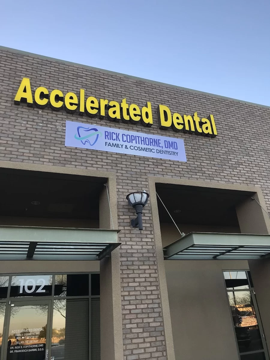 Accelerated Dental of Spring Valley Las Vegas 7