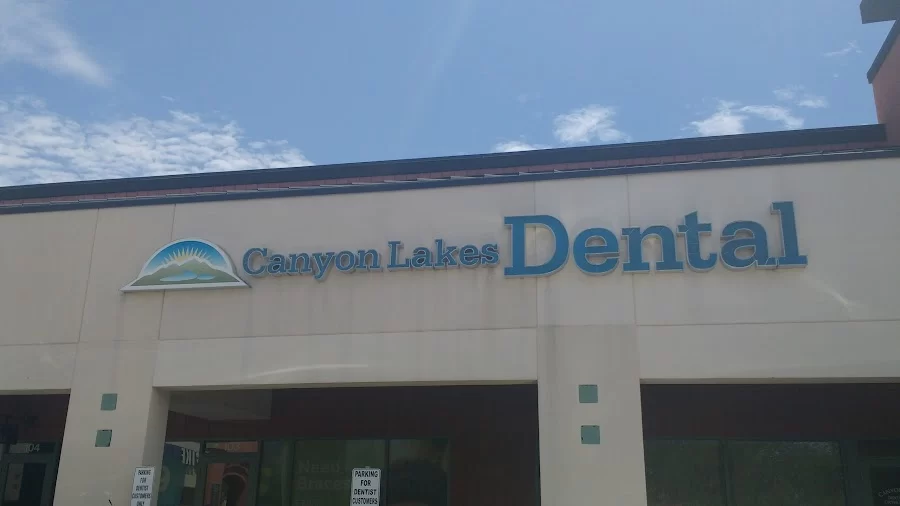 Canyon Lakes Dental Group and Orthodontics 1