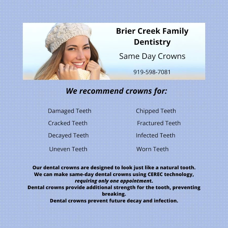 Brier Creek Family Dentistry 9