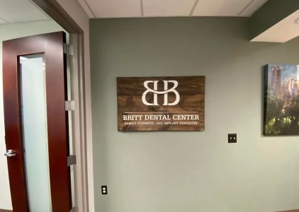 Britt Dental Center Family, Cosmetic, and Implant Dentistry