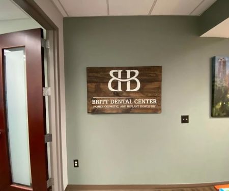 Britt Dental Center Family, Cosmetic, and Implant Dentistry