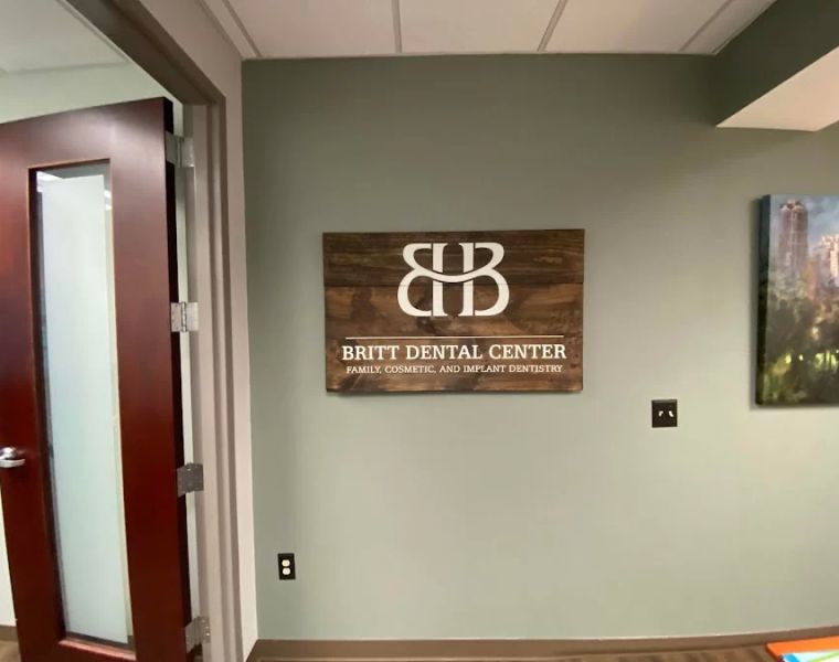 Britt Dental Center Family, Cosmetic, and Implant Dentistry