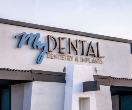 My Dental Dentistry & Implants Mesa