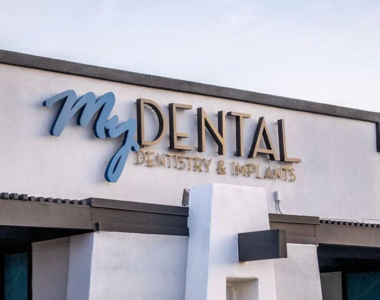 My Dental Dentistry & Implants Mesa