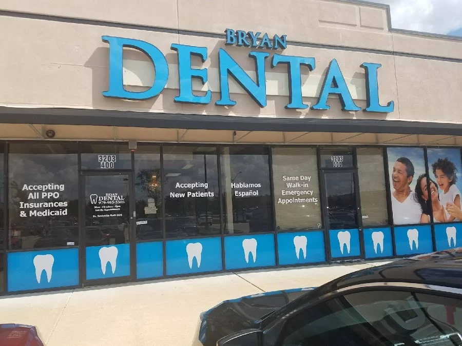 Bryan Dental - Bryan College station Dental Office 5