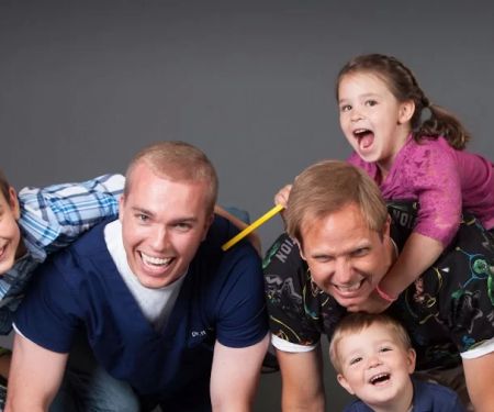 Adams & Seaton Pediatric Dentistry