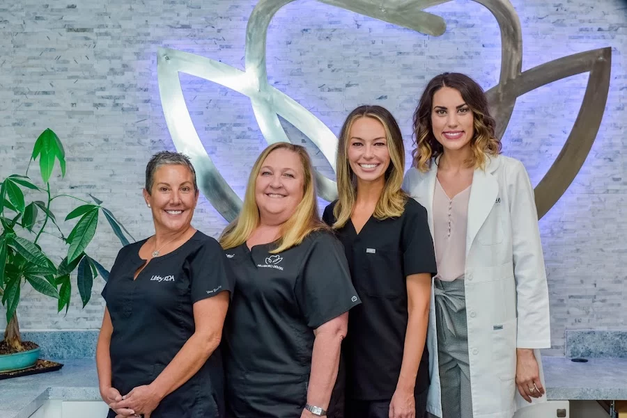 Hillsboro Dental - Dr. Lauren Medwed 1