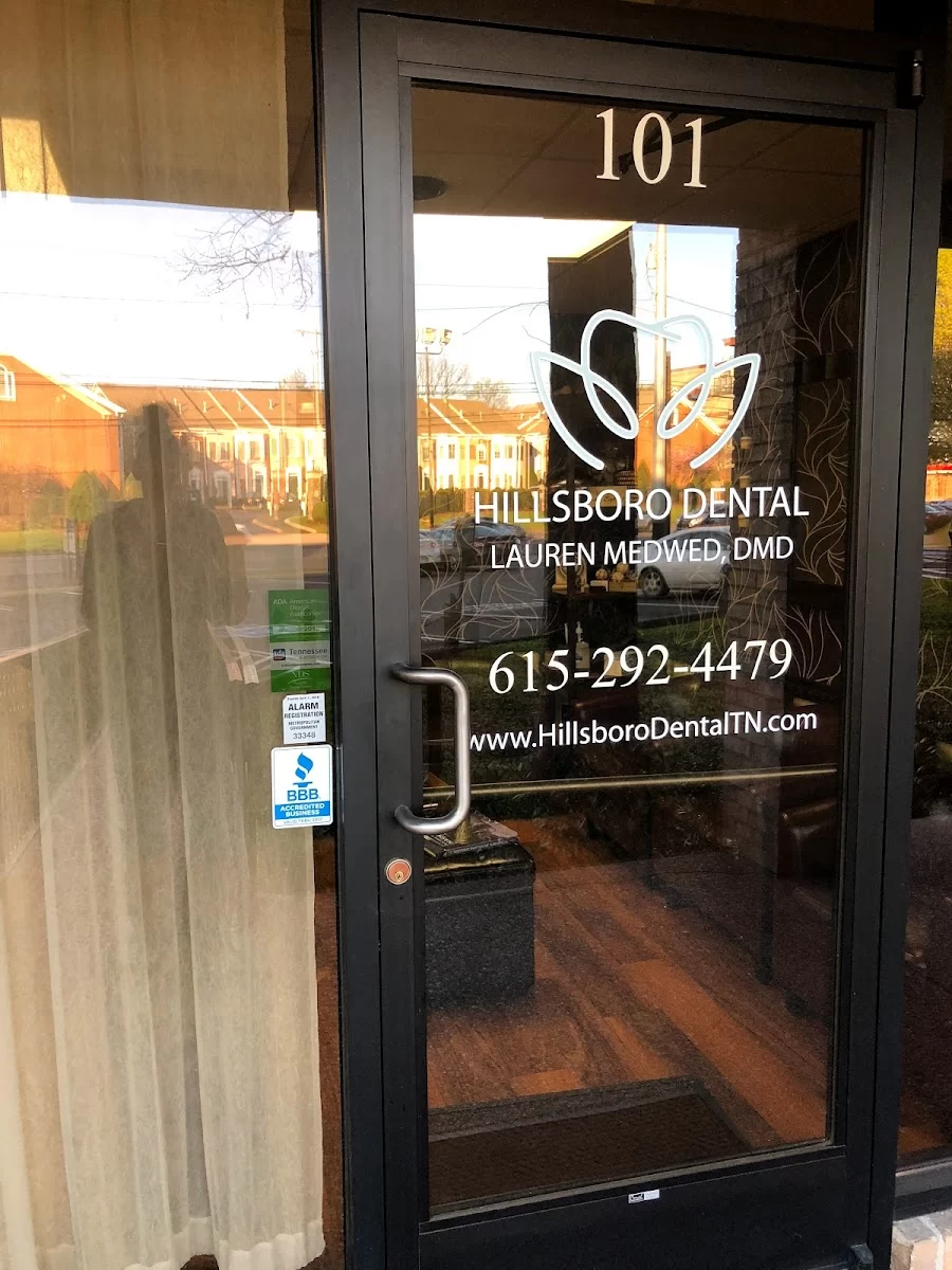 Hillsboro Dental - Dr. Lauren Medwed 5