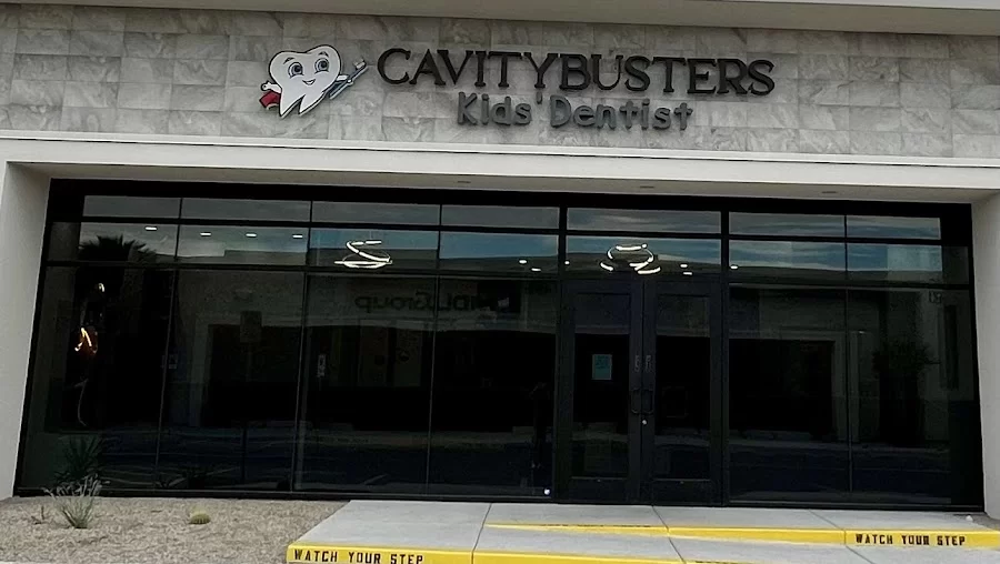 Cavitybusters Dentistry 4 Kids 1