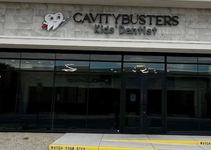Cavitybusters Dentistry 4 Kids