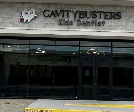 Cavitybusters Dentistry 4 Kids