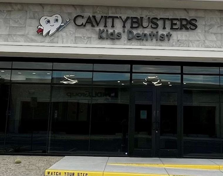 Cavitybusters Dentistry 4 Kids