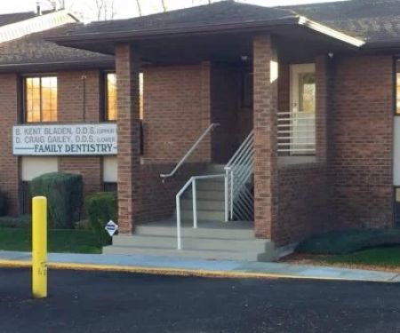 B. Kent Bladen, DDS