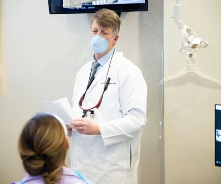 David Roach, DDS
