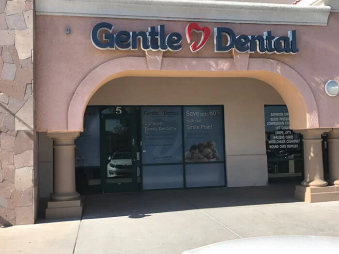 Gentle Dental Tenaya 3