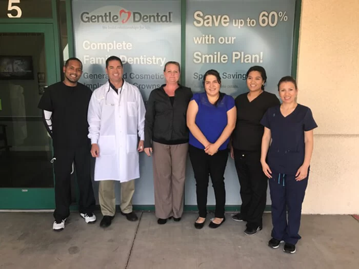 Gentle Dental Tenaya 4