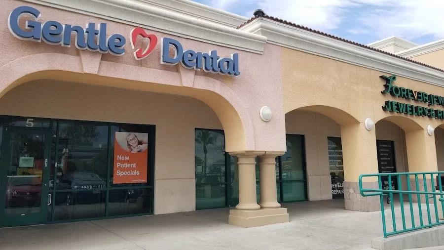 Gentle Dental Tenaya 6